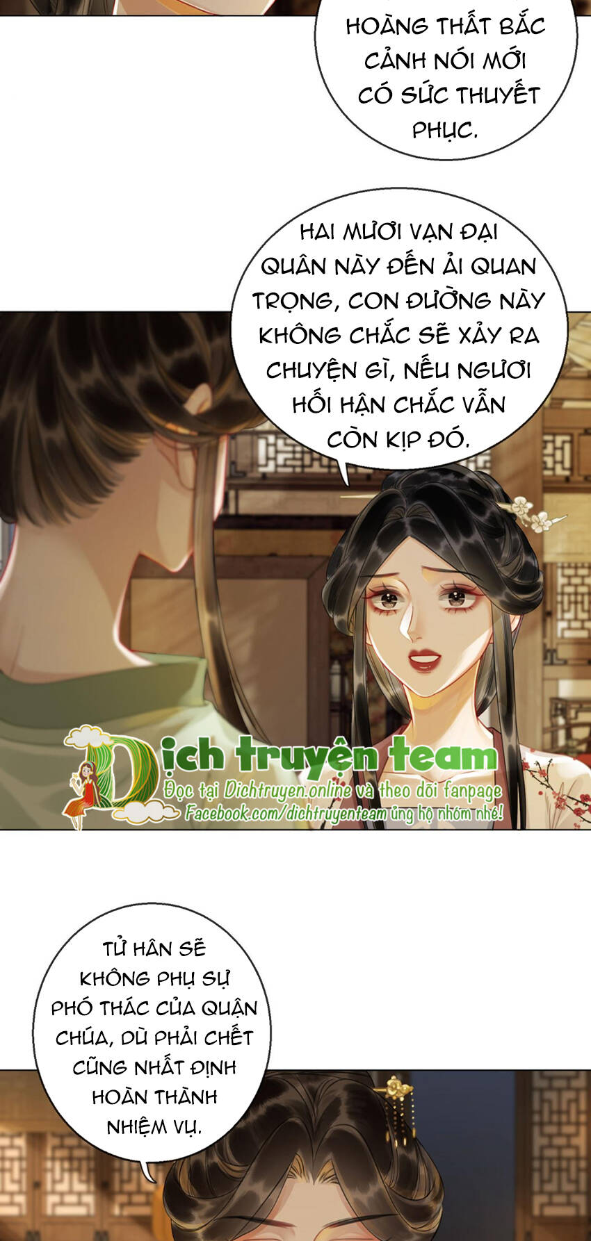Thanh Hoan Tự Chương 47 Ảnh 6