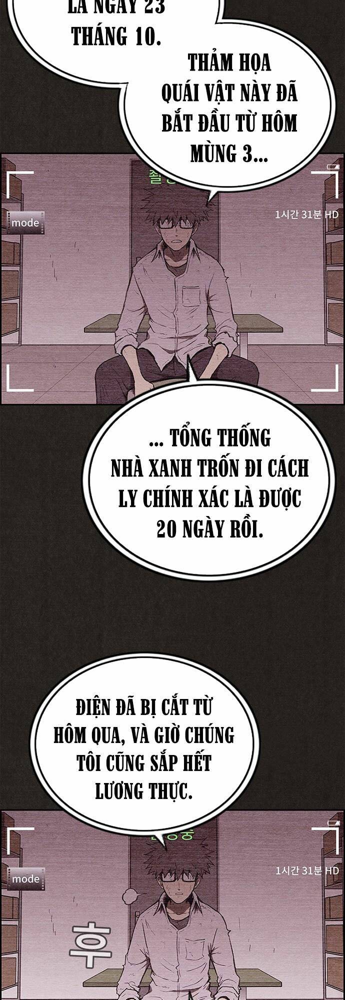 Quái Vật Tại Chung Cư Xanh Chương 139 Ảnh 84