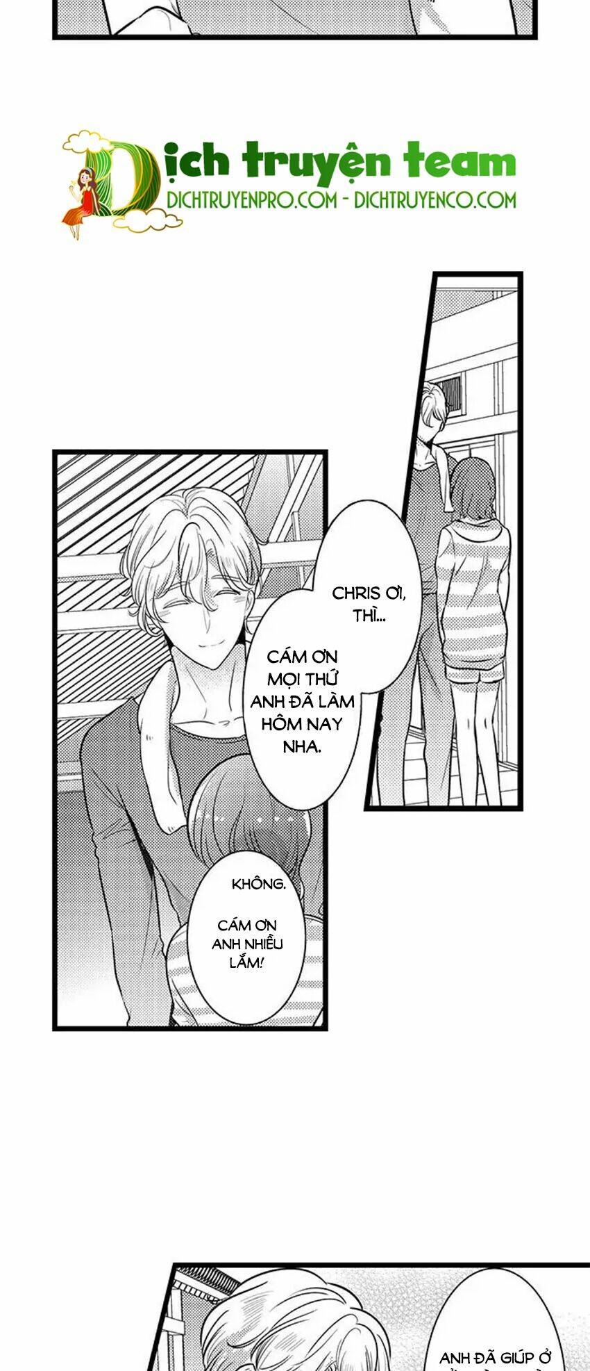Sai Rồi, Sếp Tây Nhà Tôi Không Phải Là Quý Ông Đâu! Chương 86 Ảnh 15