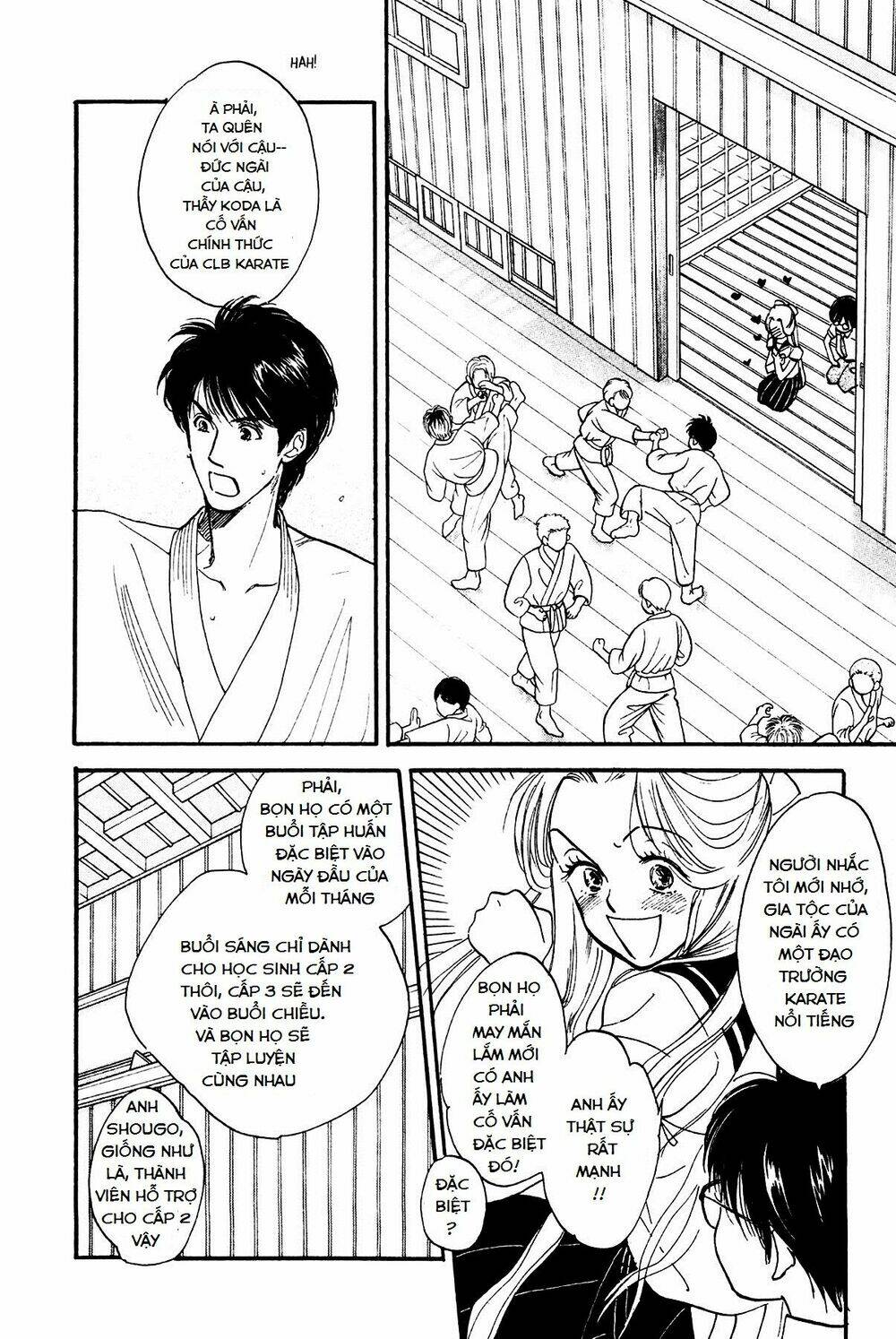 Teru Teru X Shounen Chương 3 Ảnh 4