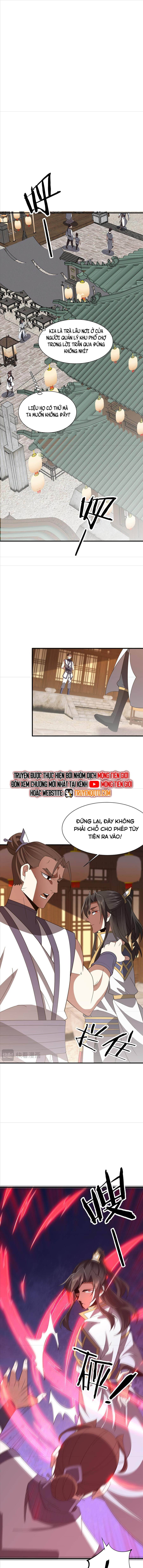 Trọng Sinh Ma Tu Chương 24 Ảnh 6