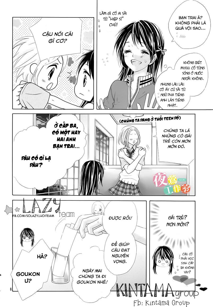 Ani Ni Ai Saresugite Komattemasu Chương 4 Ảnh 14