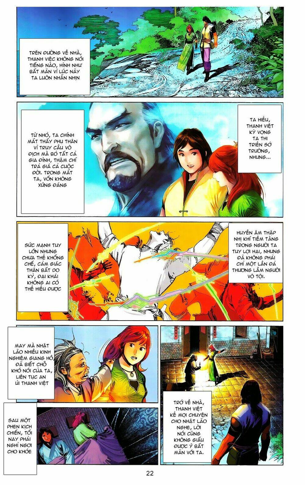 Phong Vân Chương 664 Ảnh 23