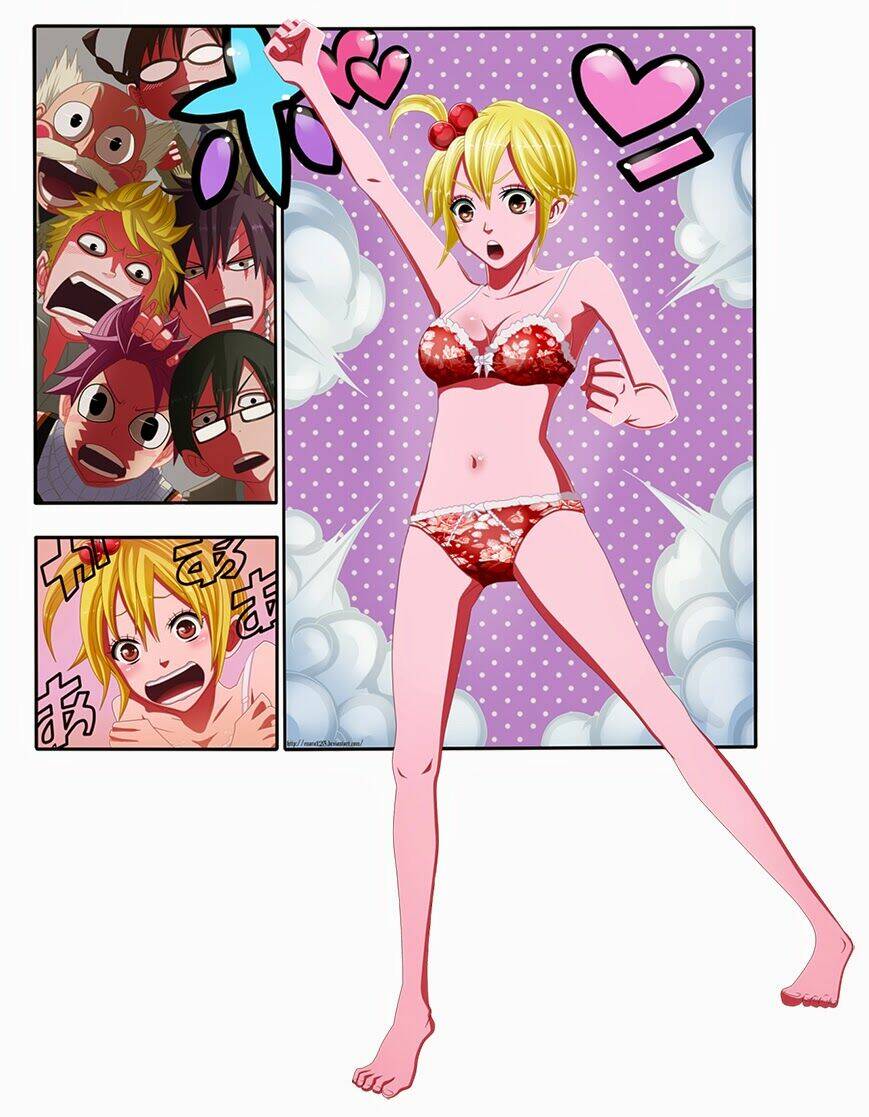 Yankee-Kun To Megane-Chan - Nhóc Quậy Và Nhỏ 4 Mắt Chương 210 Ảnh 22