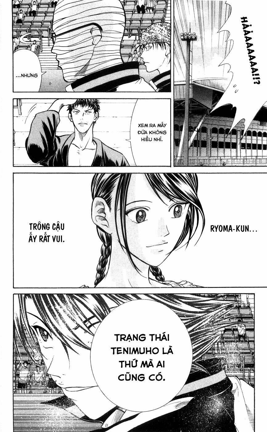 Hoàng Tử Tennis Chương 378 Ảnh 8