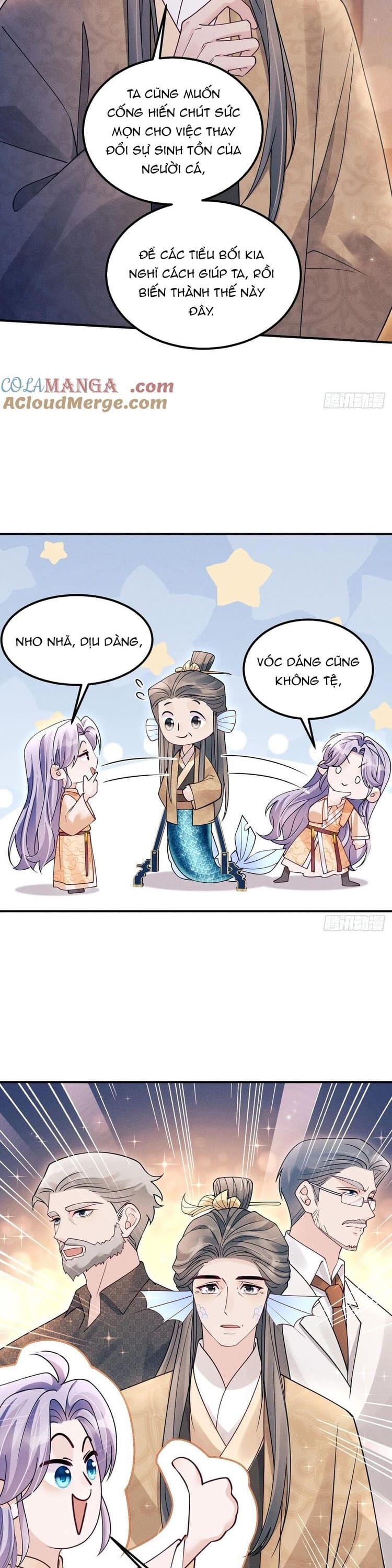Tôi Hoài Nghi Ảnh Đế Đang Theo Đuổi Tôi Chương 186 Ảnh 15