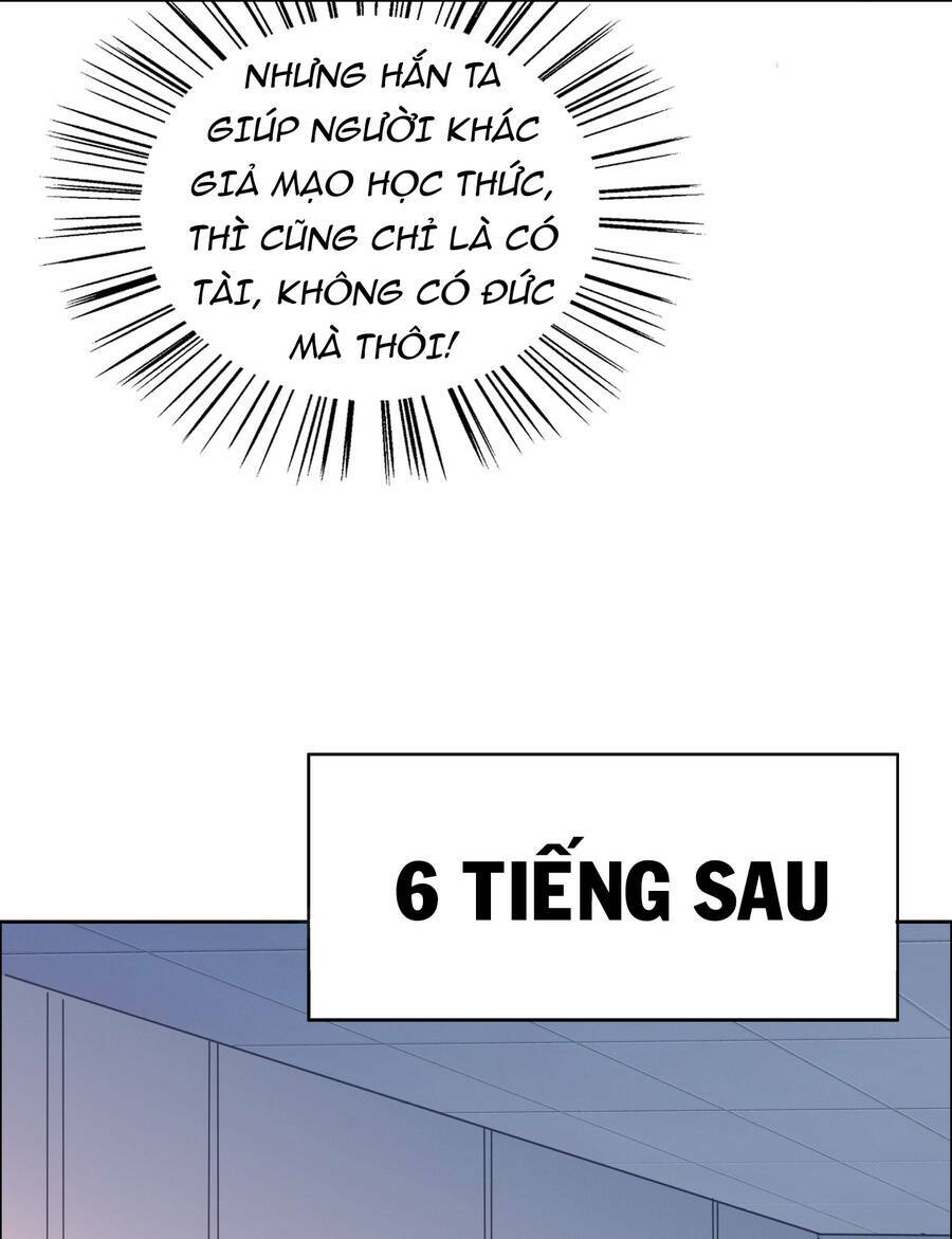 Siêu Thần Hẹn Hò Cùng Hoa Khôi Chương 24 Ảnh 13
