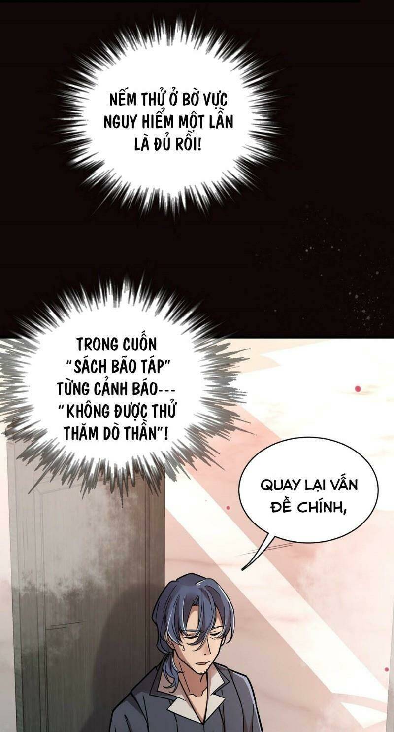 Quỷ Bí Chi Chủ Chương 58 Ảnh 6