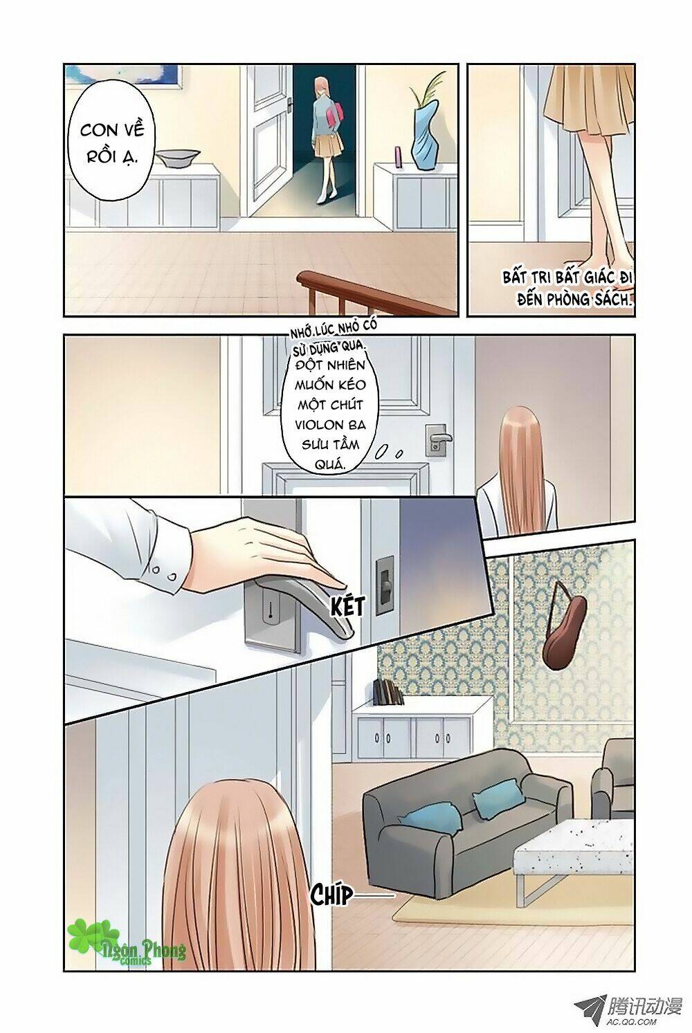 Đôi Mắt Chương 9 Ảnh 6