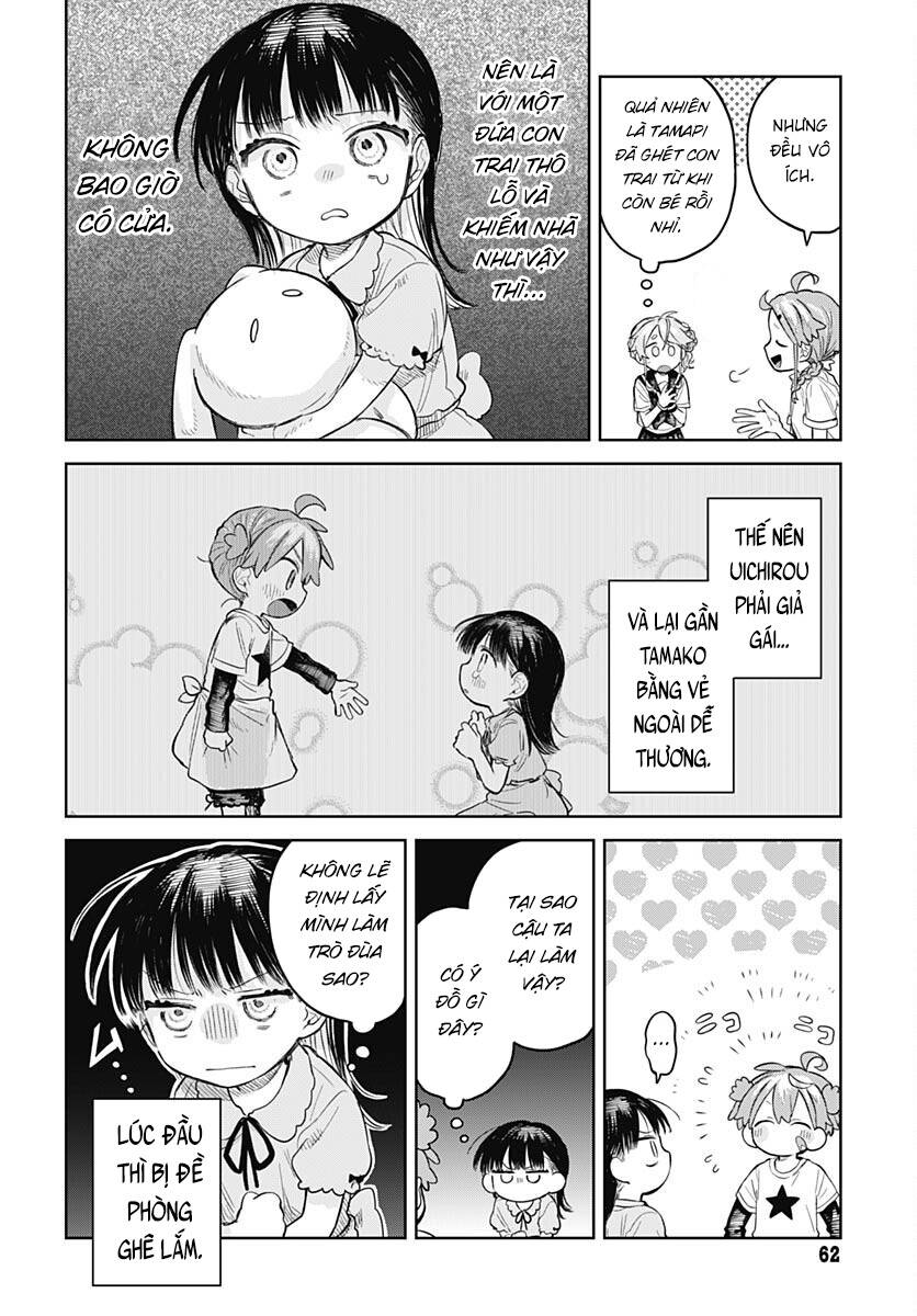 Josou Danshi Wa Skirt O Nugitai Chương 6 Ảnh 15