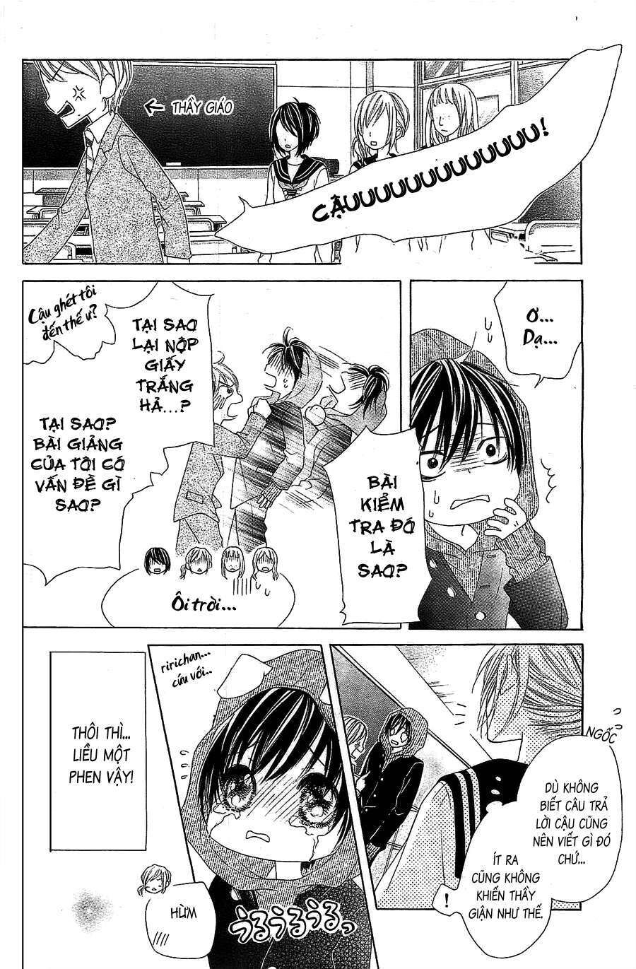 17-Sai, Kiss To Dilemma Chương 1 Ảnh 20