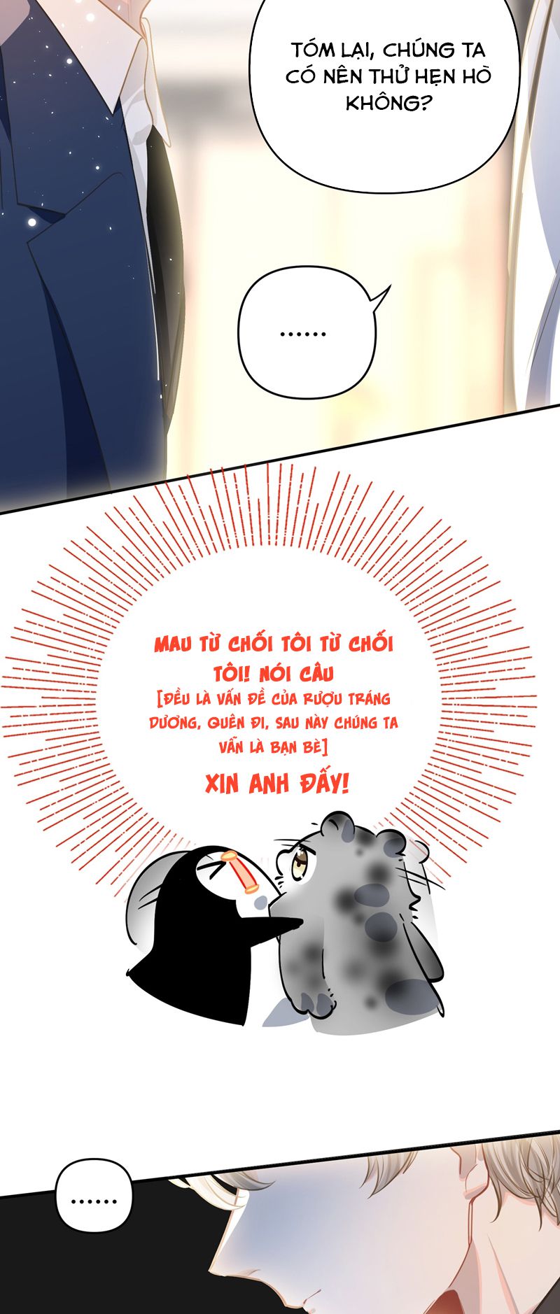 Tôi Có Bệnh Chương 51 Ảnh 15