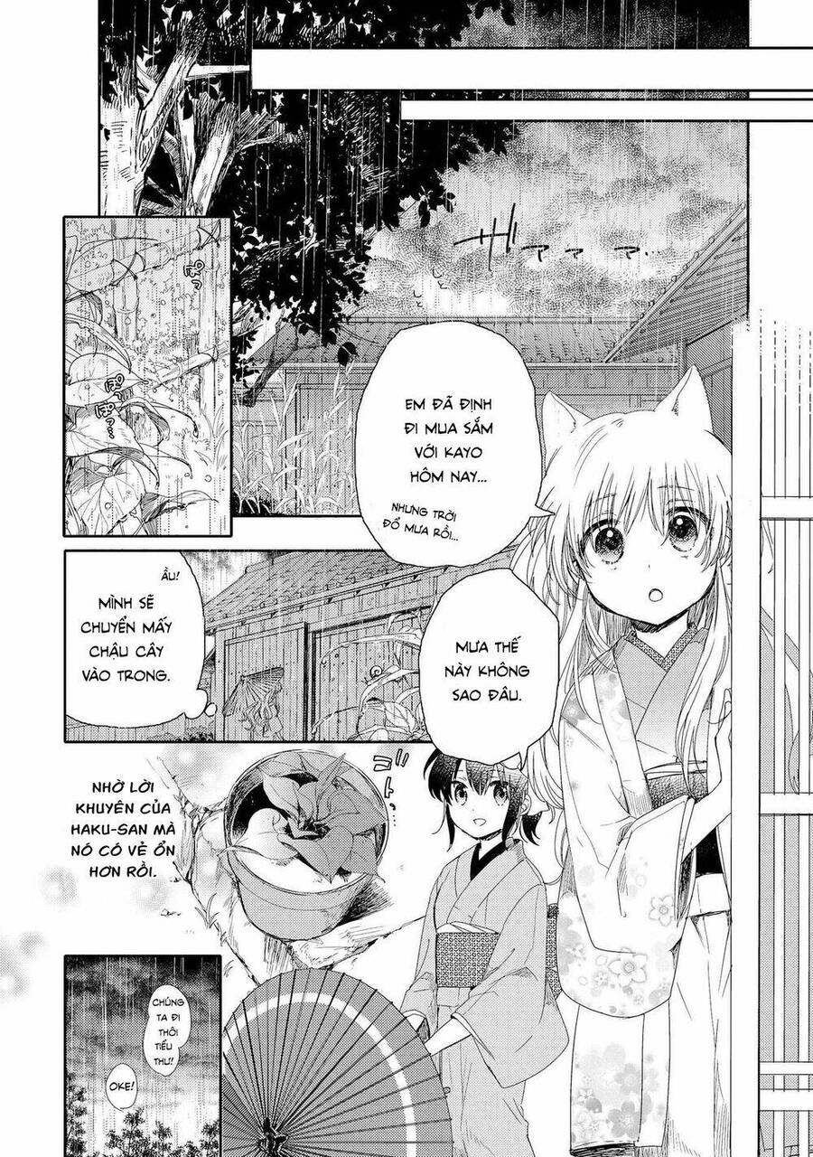 Tsuki Ga Kirei Desu Ne Chương 3 Ảnh 31