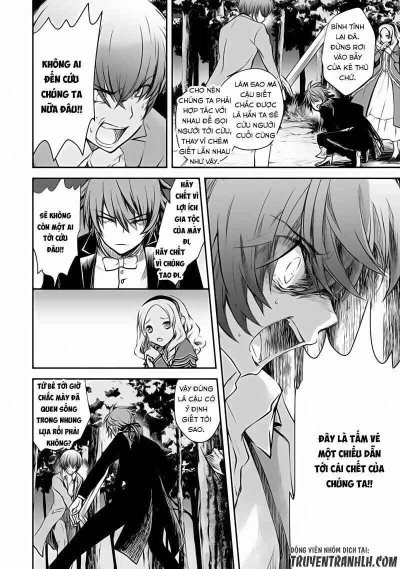 Isekai Goumon Hime Chương 5 Ảnh 30