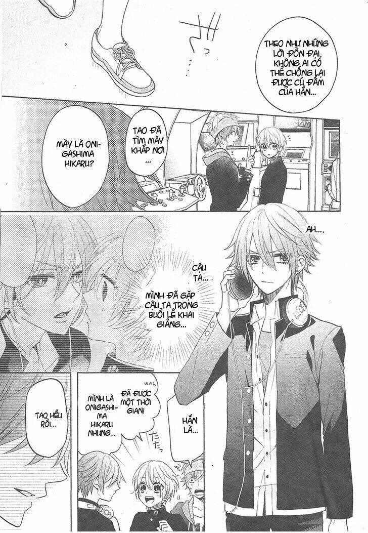 Kenka Banchou Otome - Koi No Battle Royal Chương 1 Ảnh 19