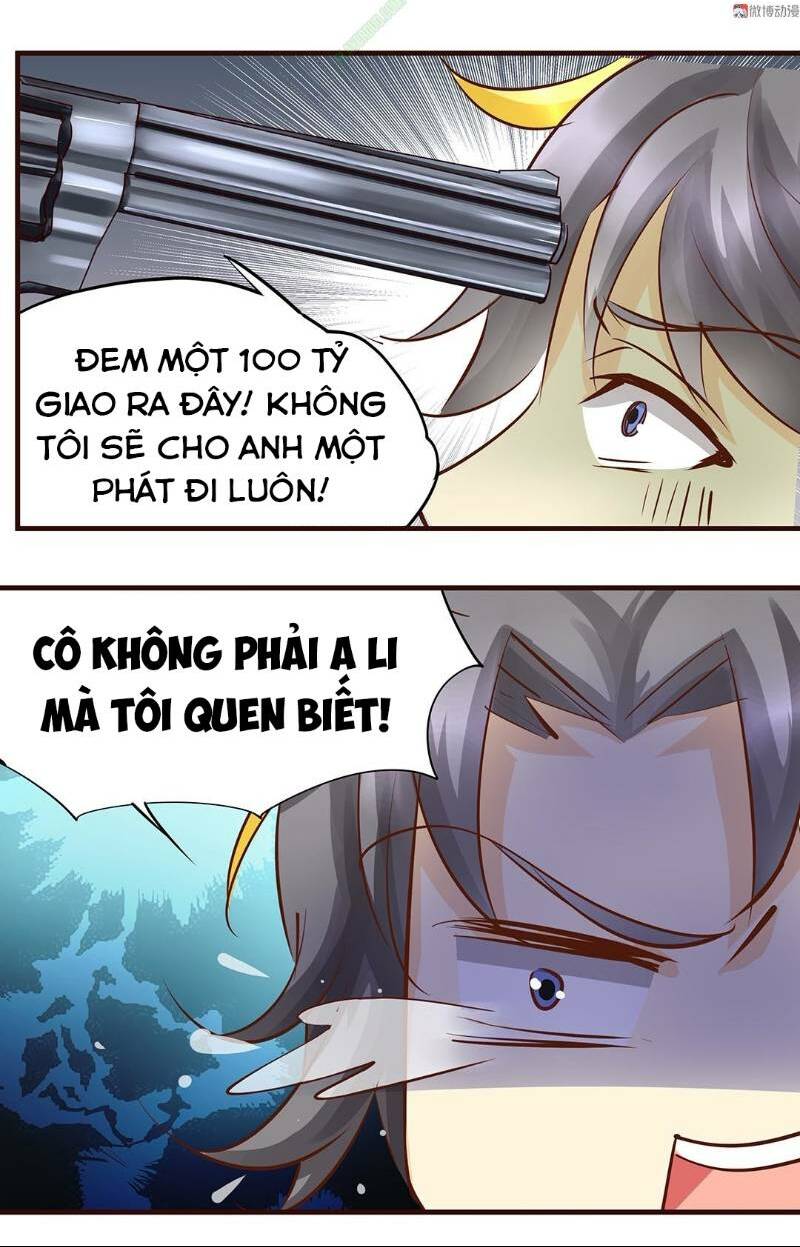 Trò Chơi Tiểu Mục Tiêu Chương 11 Ảnh 9