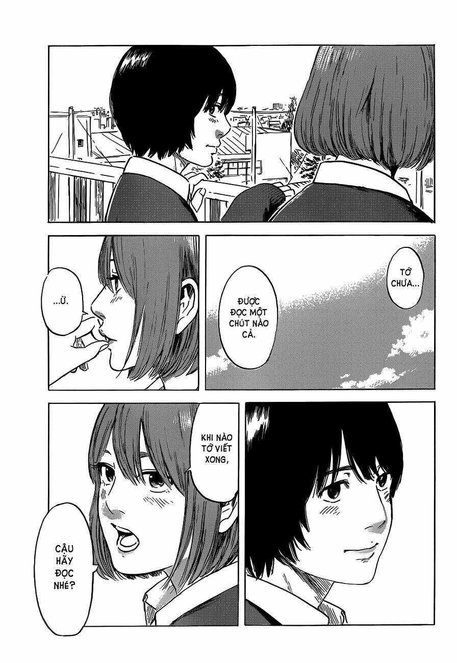 Aku No Hana Chương 47 Ảnh 13