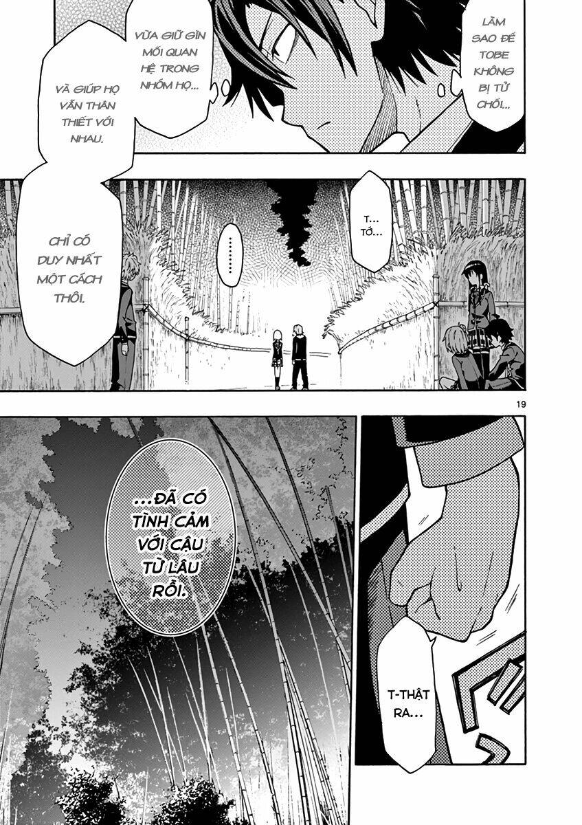 Yahari Ore No Seishun Rabukome Wa Machigatte Iru Chương 53 Ảnh 20
