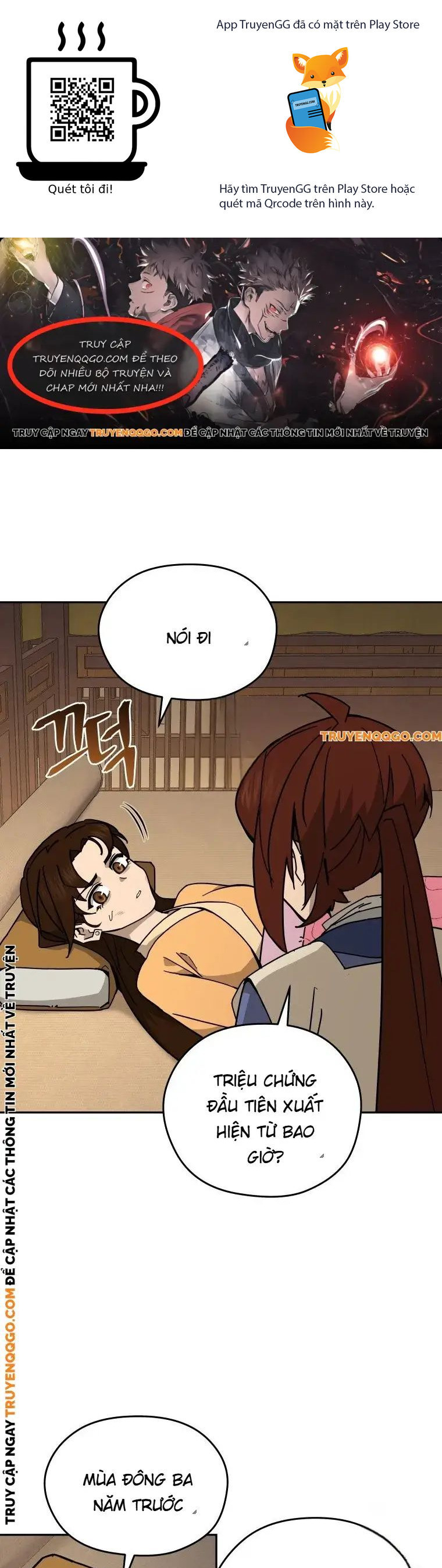Thần Ma Y Tiên Chương 21 Ảnh 2
