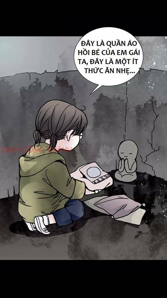 Tiểu Quỷ Chương 14 Ảnh 28