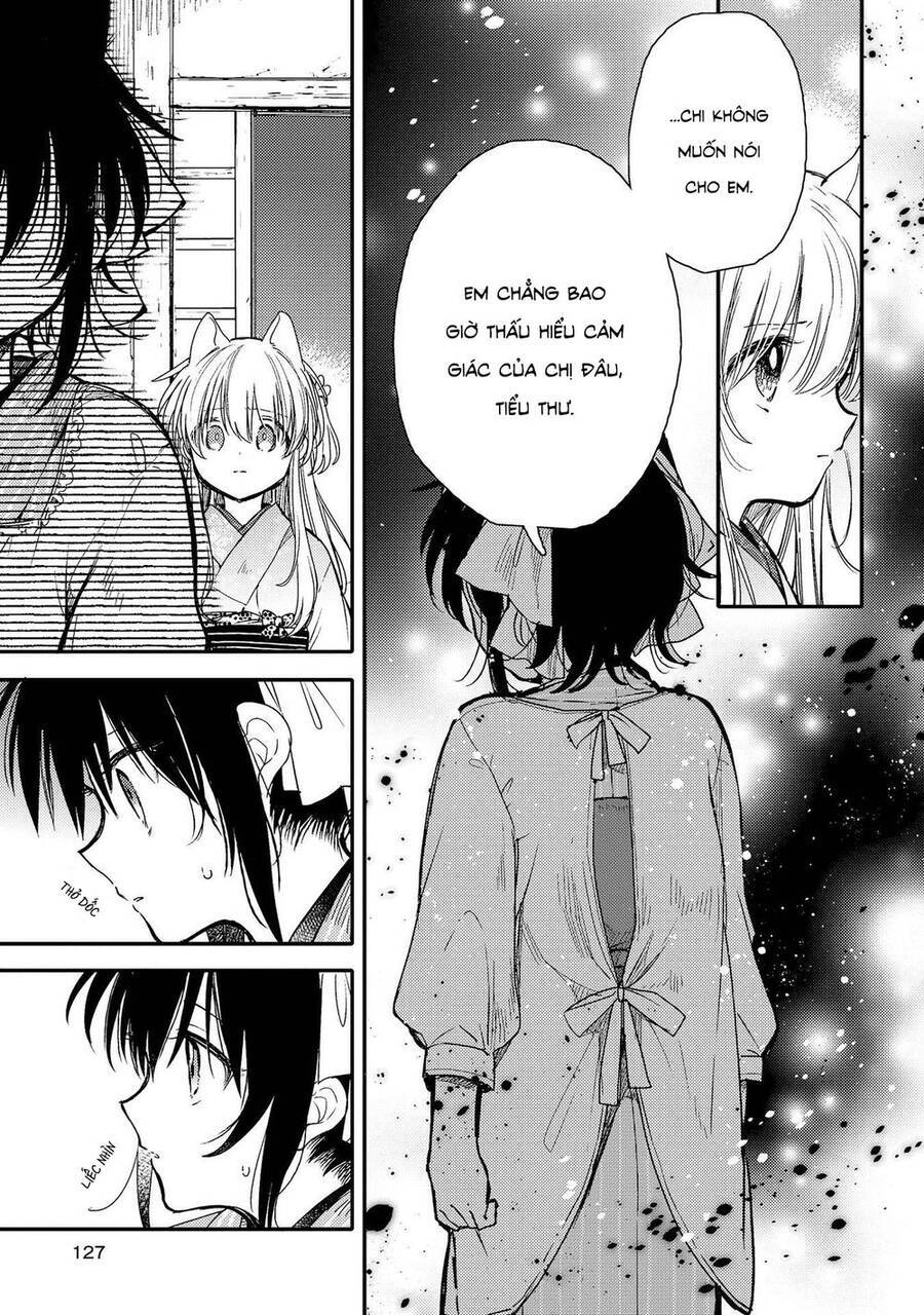 Tsuki Ga Kirei Desu Ne Chương 15 Ảnh 17