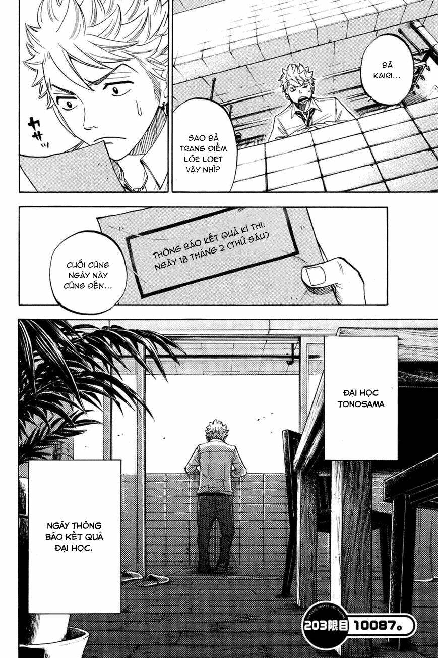 Yankee-Kun To Megane-Chan - Nhóc Quậy Và Nhỏ 4 Mắt Chương 203 Ảnh 5