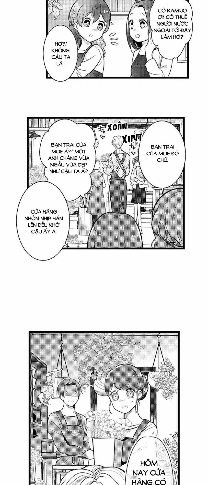 Sai Rồi, Sếp Tây Nhà Tôi Không Phải Là Quý Ông Đâu! Chương 87 Ảnh 6