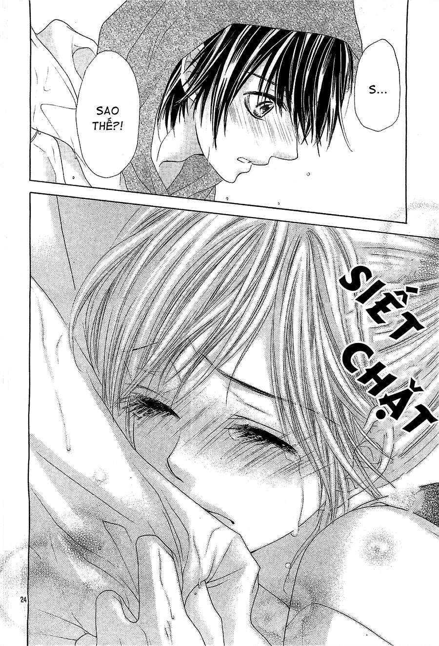 17-Sai, Kiss To Dilemma Chương 4 Ảnh 26