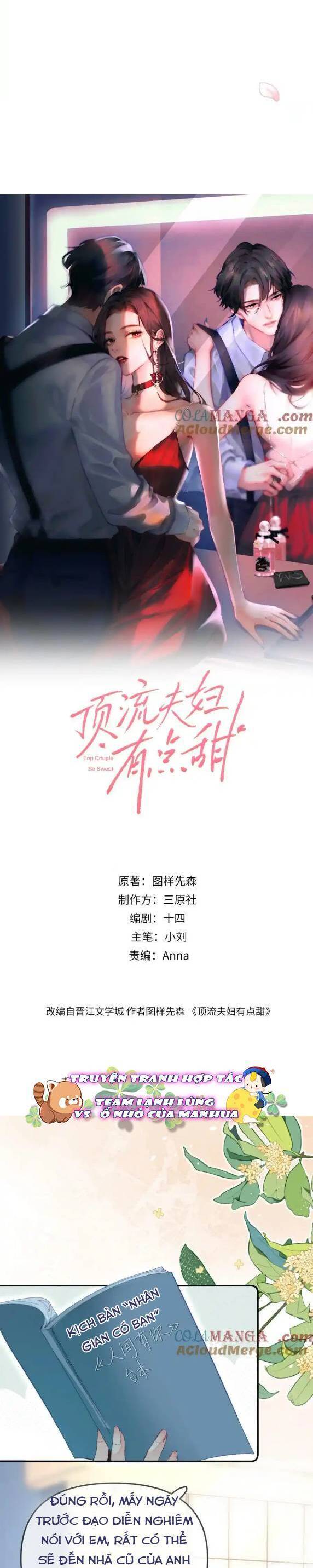 Vợ Chồng Đỉnh Lưu Có Chút Ngọt Ngào Chương 95 Ảnh 6