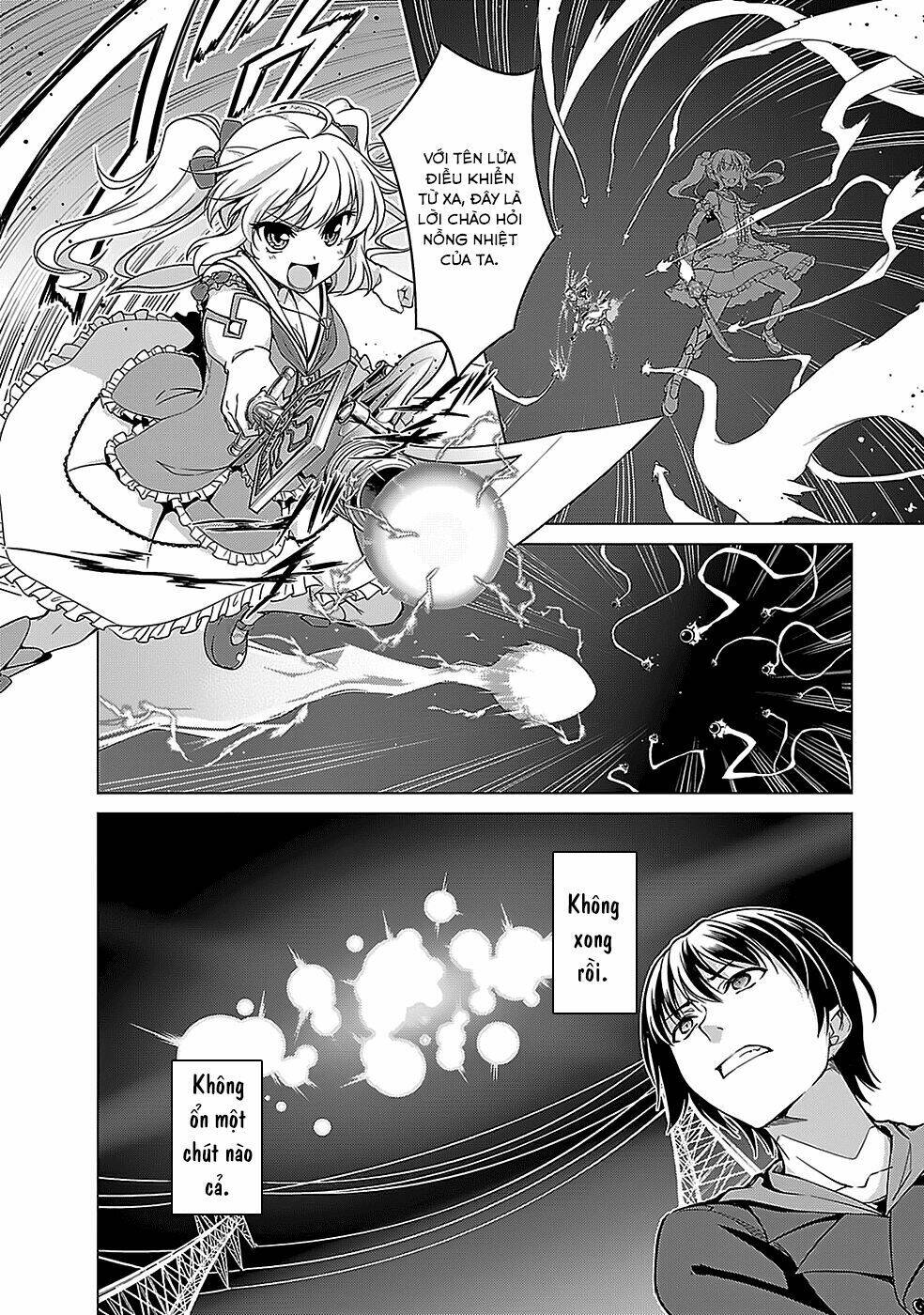 Yagate Maken No Alicebell Chương 1 Ảnh 10