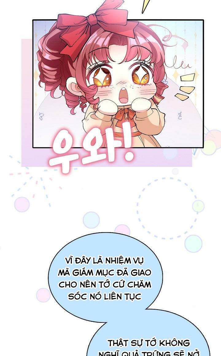 Con Gái Nuôi Muốn Cứu Thế Giới Chương 34 Ảnh 36
