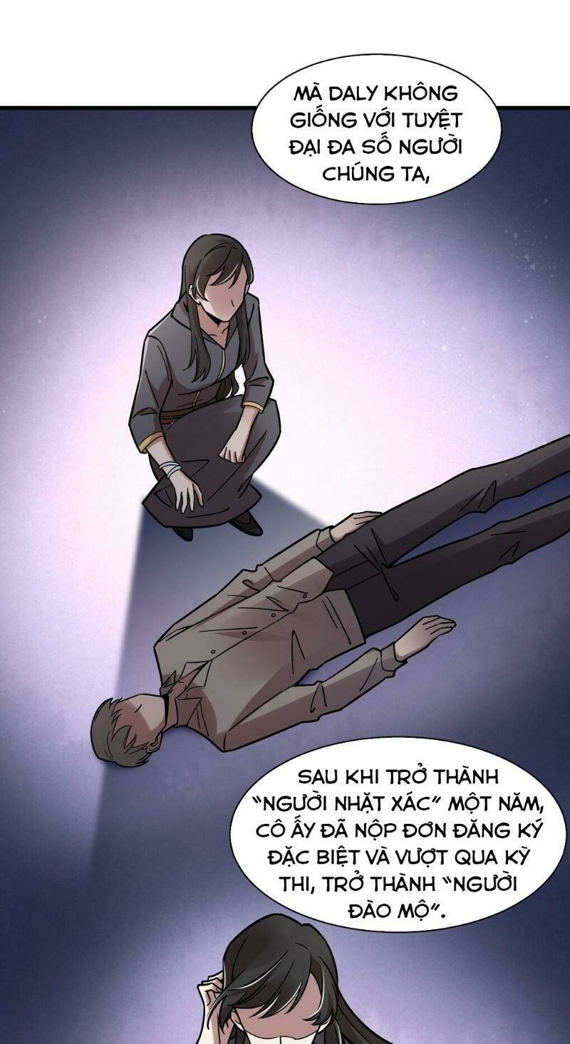 Quỷ Bí Chi Chủ Chương 59 Ảnh 14