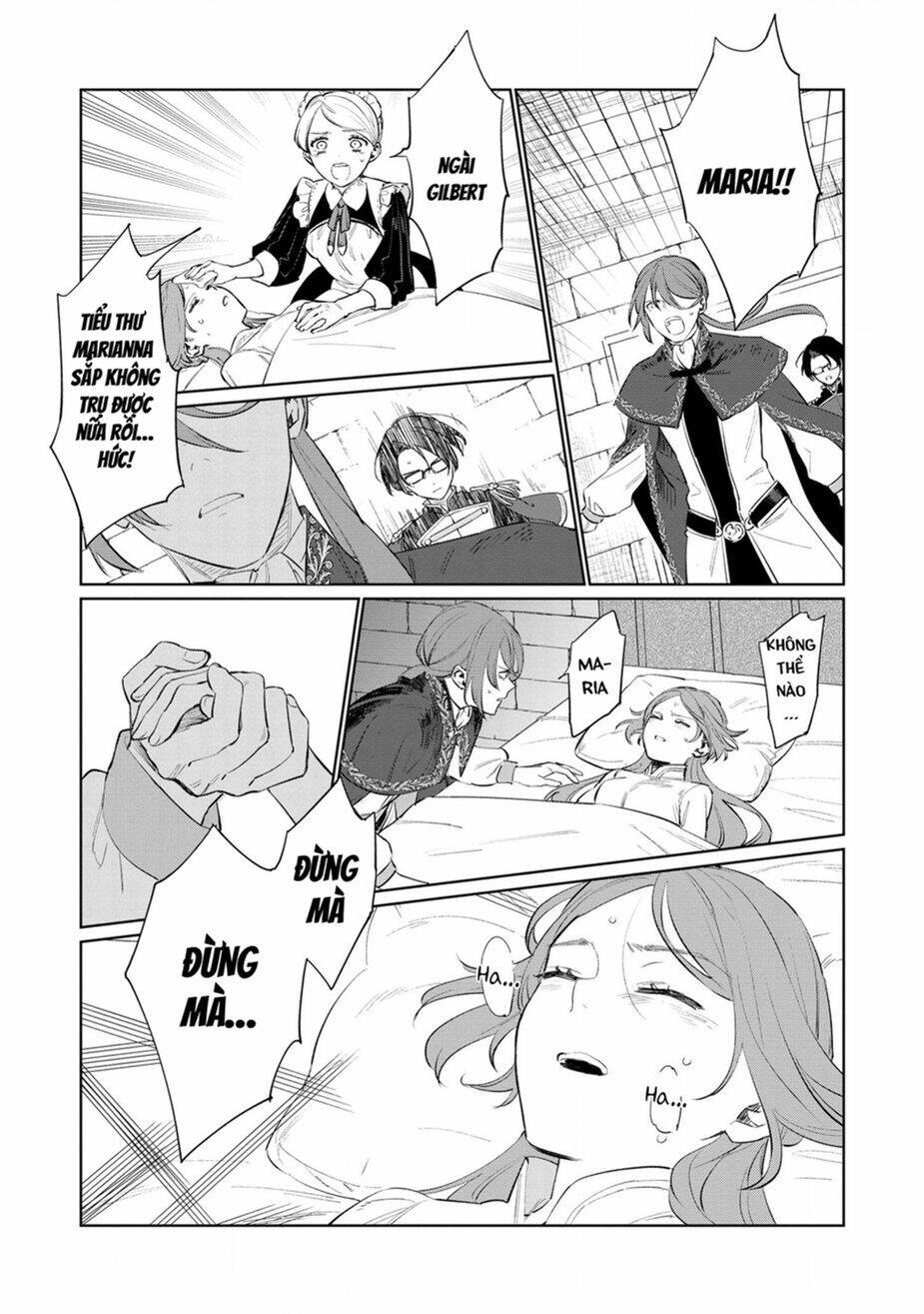 The Most Heretical Last Boss Queen Who Will Become The Source Of Tragedy Will Devote Herself Chương 14 Ảnh 37