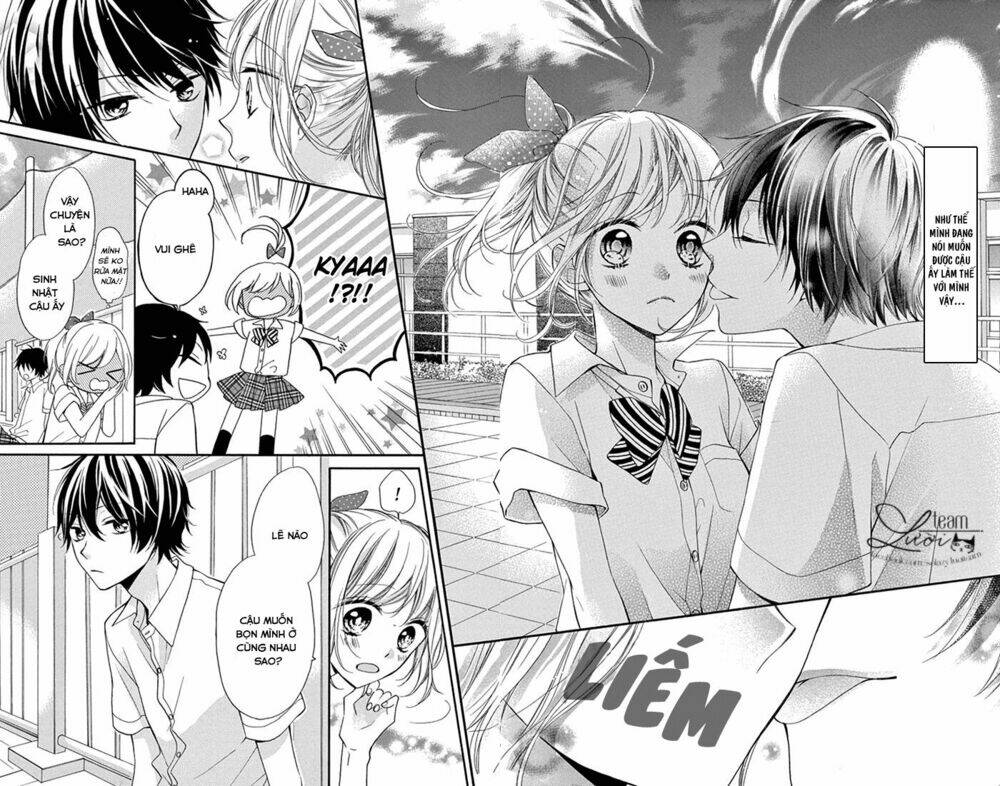 Doushitatte Aragaenai Chương 1 Ảnh 19