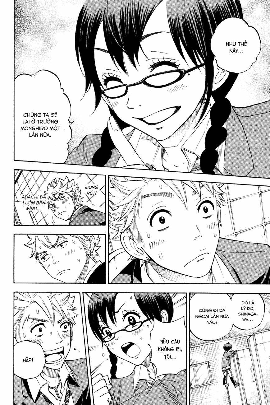 Yankee-Kun To Megane-Chan - Nhóc Quậy Và Nhỏ 4 Mắt Chương 211 Ảnh 27