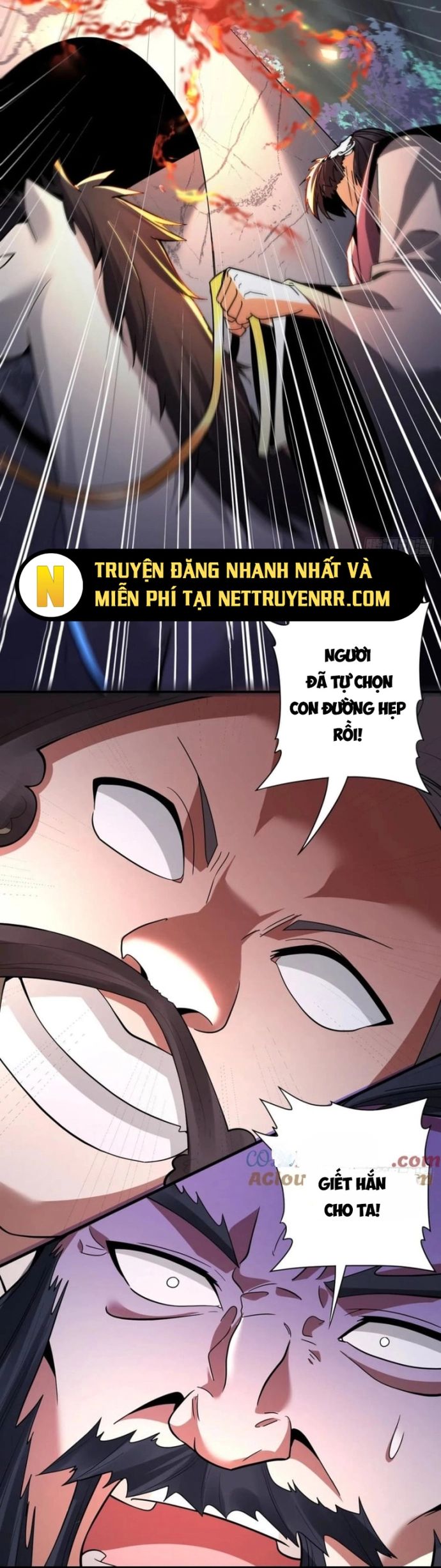 Giữa Trời Đất, Sao Có Thể Mãi Mãi Cam Chịu Dưới Người Khác! Chương 60 Ảnh 14