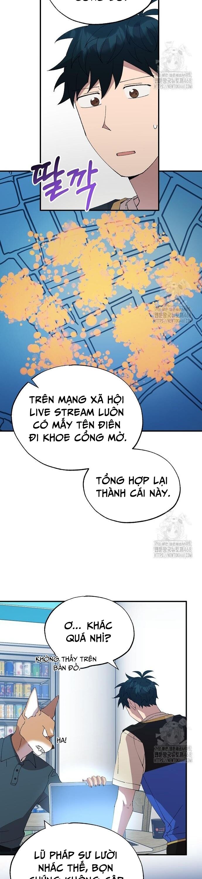 Cửa Hàng Diệu Kỳ Chương 67 Ảnh 17