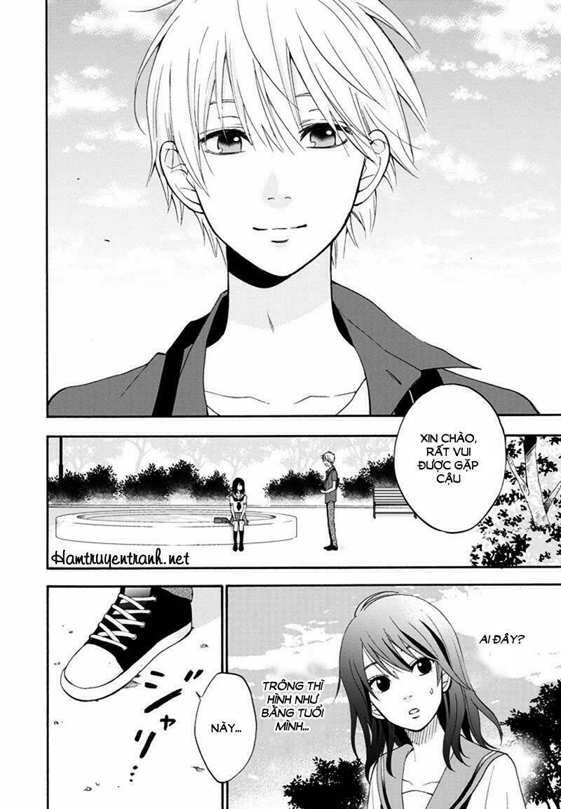 Boku Wa Nando Demo, Kimi Ni Hajimete No Koi Wo Suru Chương 1 Ảnh 9