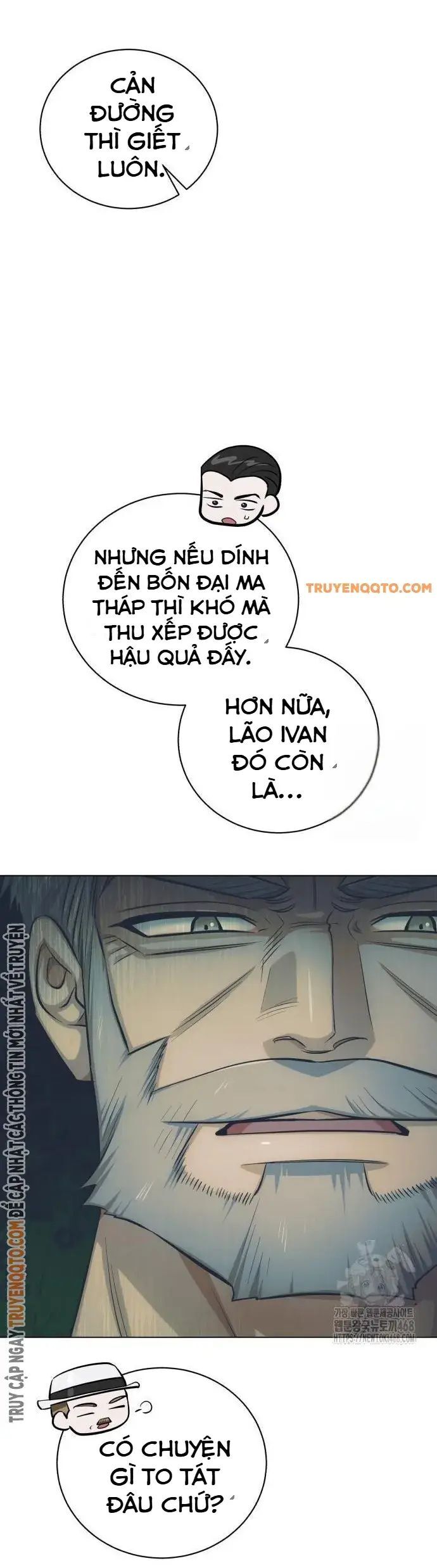 Đứa Con Có Vấn Đề Của Ma Tháp Chương 9 Ảnh 20