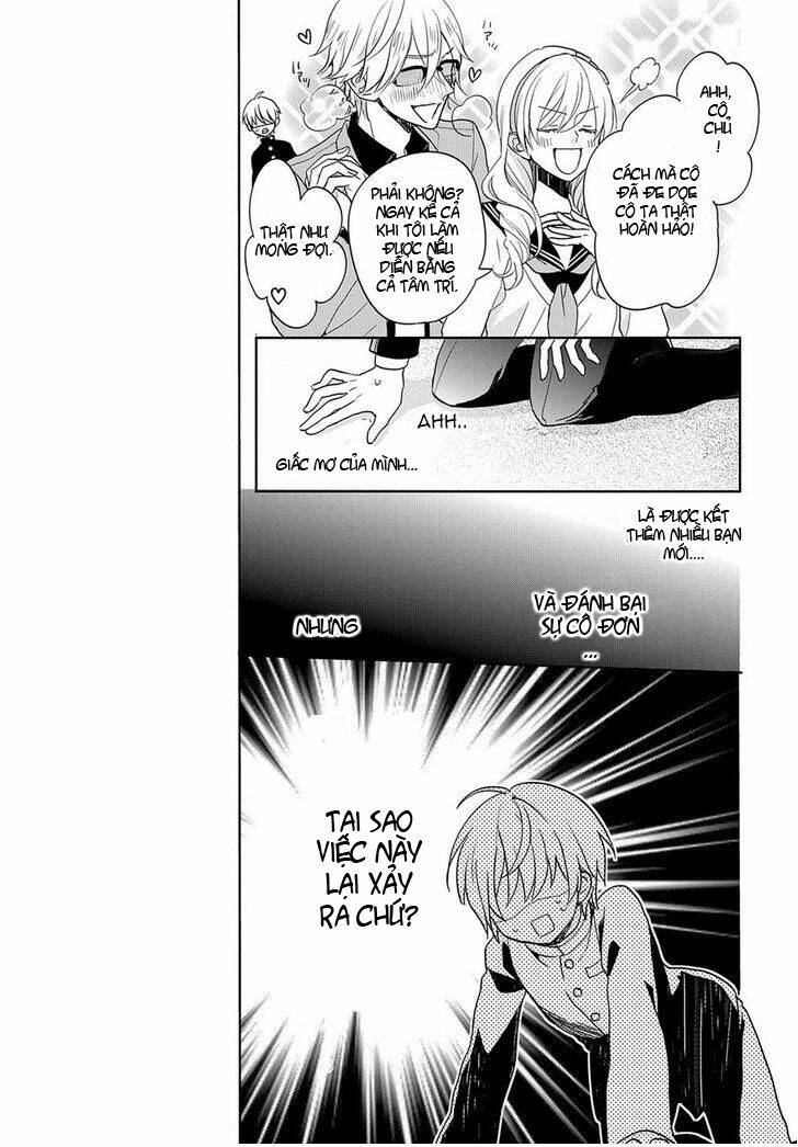 Kenka Banchou Otome - Koi No Battle Royal Chương 0 Ảnh 35