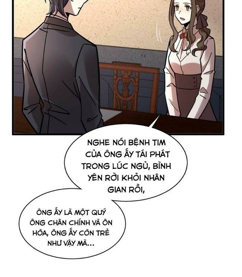Quỷ Bí Chi Chủ Chương 58 Ảnh 39