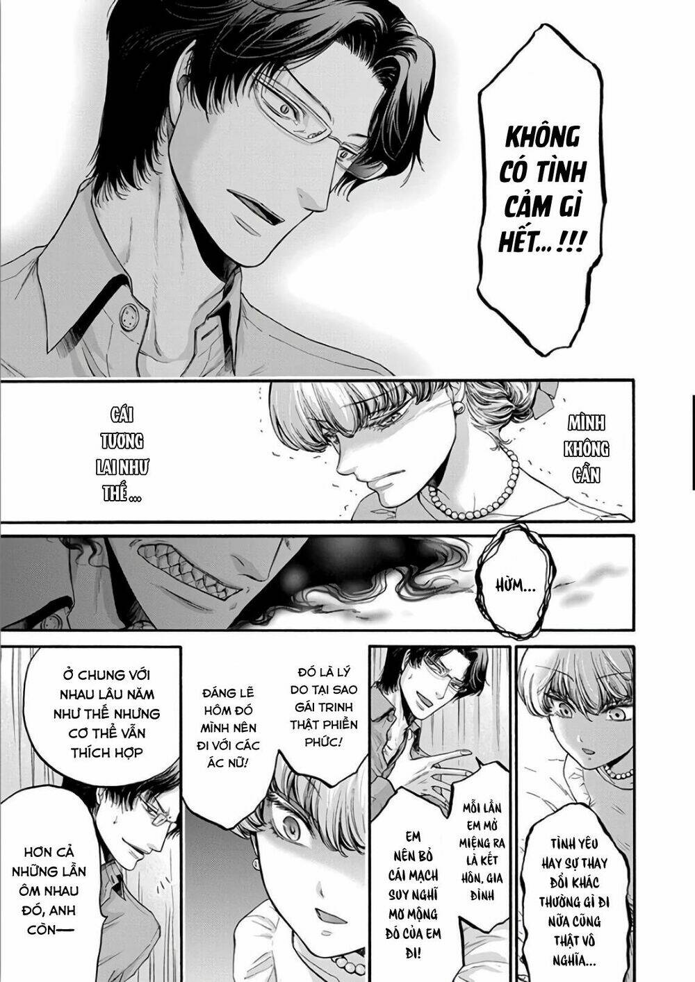Kono Ai Wa, Itan Chương 13 Ảnh 10
