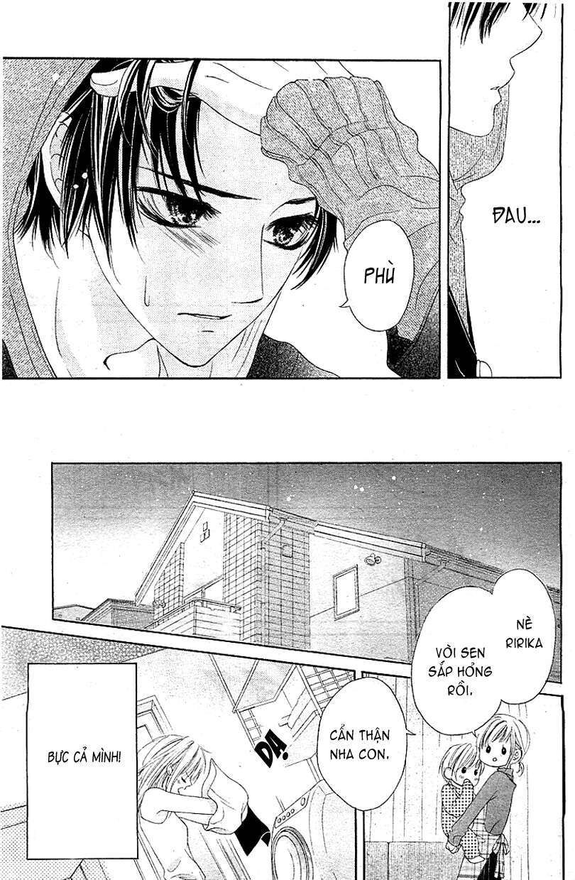 17-Sai, Kiss To Dilemma Chương 2 Ảnh 10