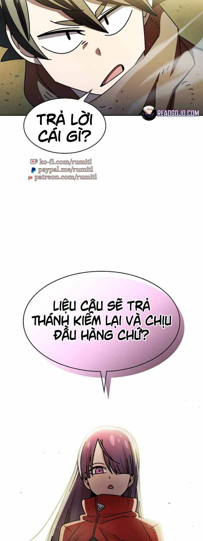 Anh Hùng Rác Rưởi Chương 162 Ảnh 35