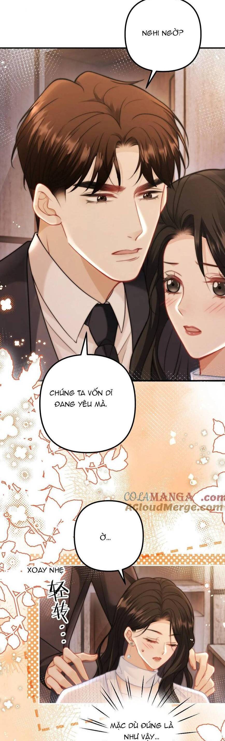 Thì Ra Thư Ký Chu Là Người Như Vậy Chương 24 Ảnh 8