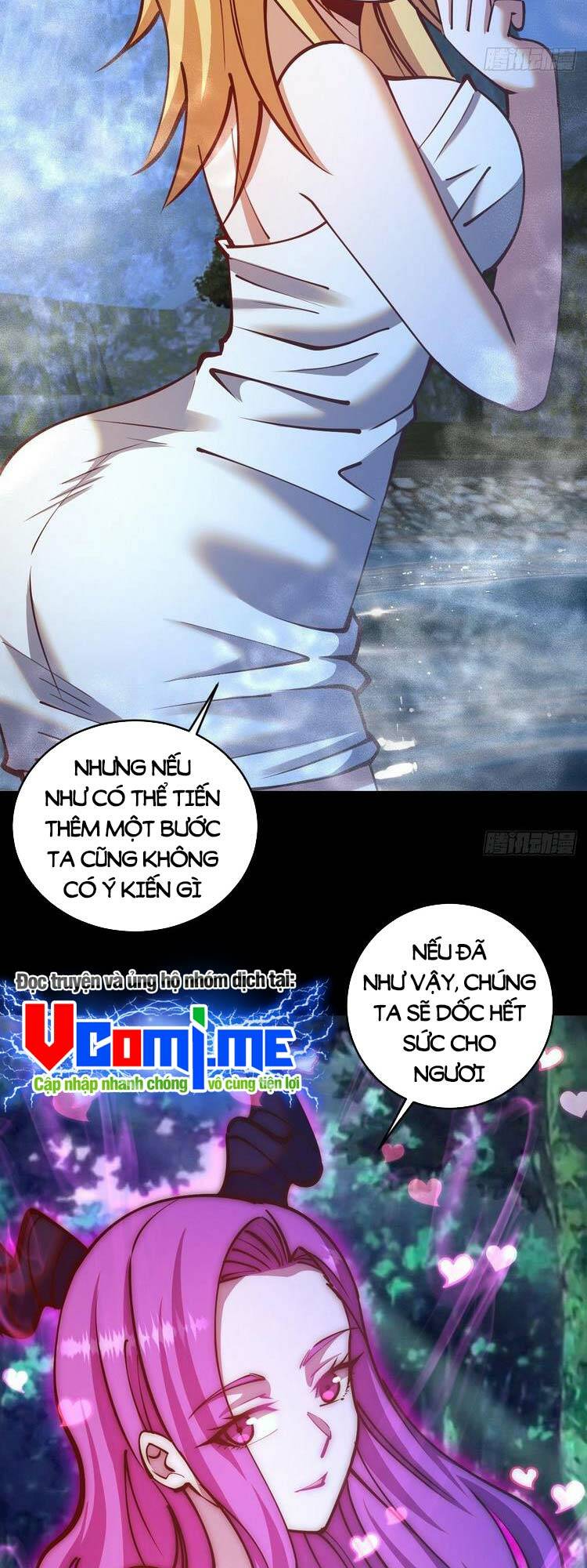 Tinh Linh Ám Đế Chương 238 Ảnh 16