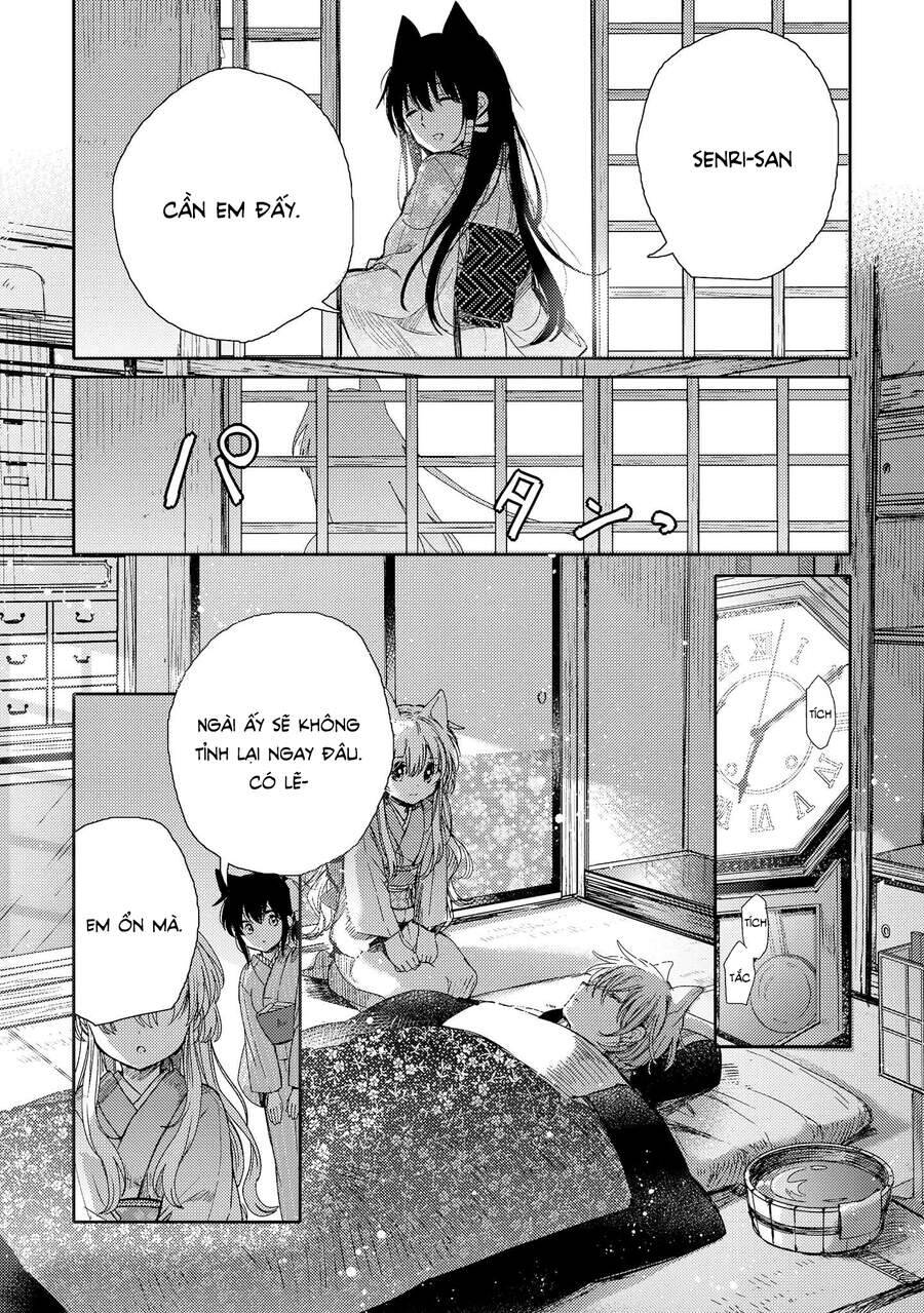Tsuki Ga Kirei Desu Ne Chương 8 Ảnh 32