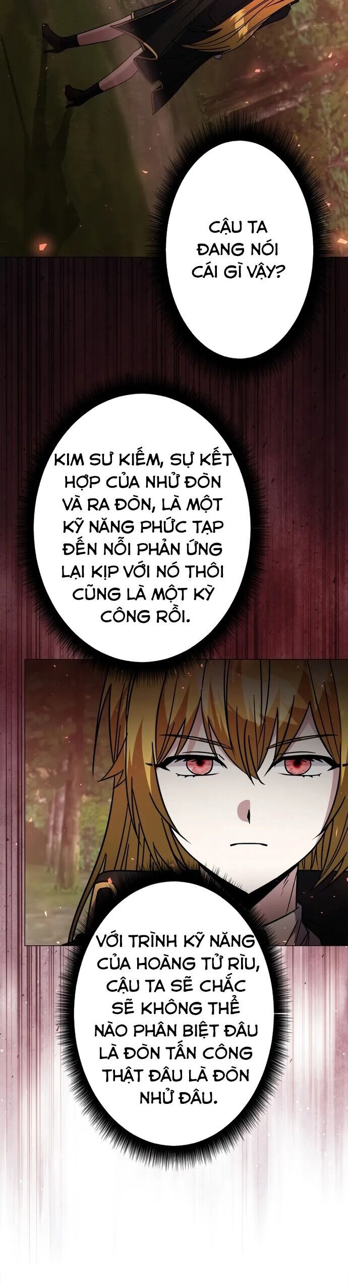 Bức Thư Tình Đến Từ Tương Lai Chương 29 Ảnh 21