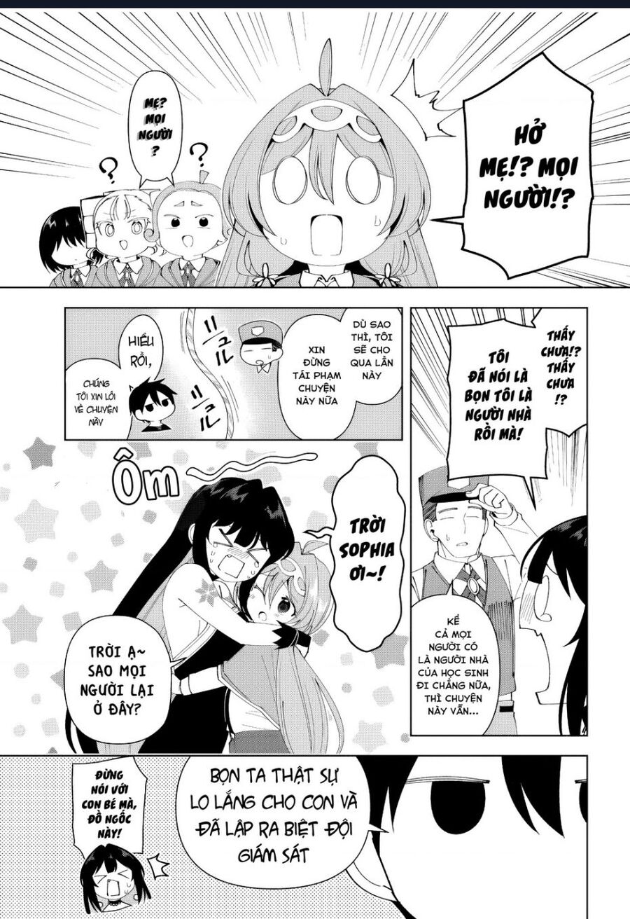 Yuusha To Yobareta Nochi Ni: Soshite Musou Otoko Wa Kazoku Wo Tsukuru Chương 57 Ảnh 17