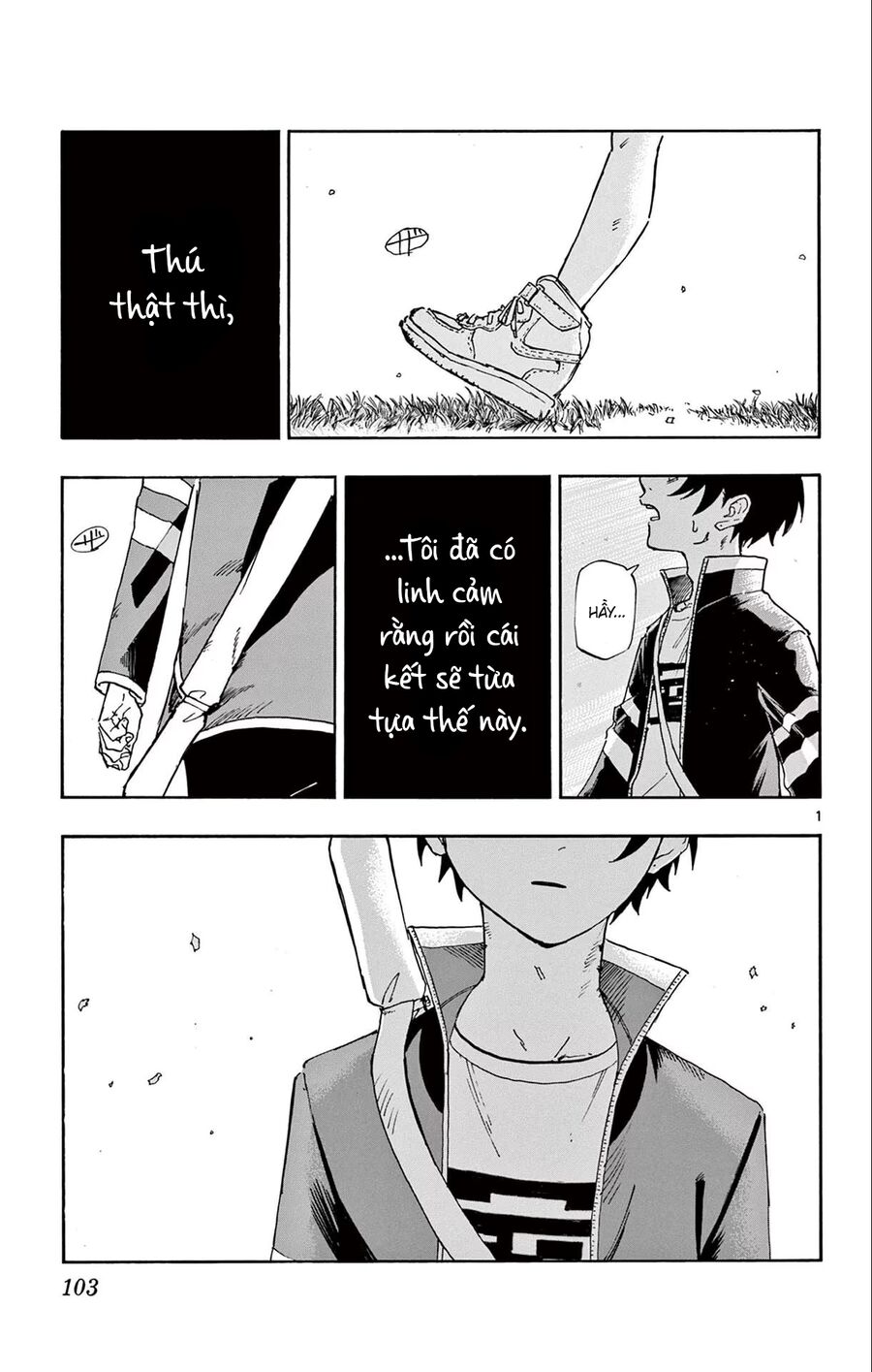 Yofukashi No Uta Chương 165 Ảnh 3
